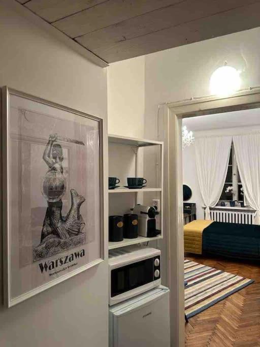 Warsaw Mermaid Apartment - Ideal Place For You Экстерьер фото