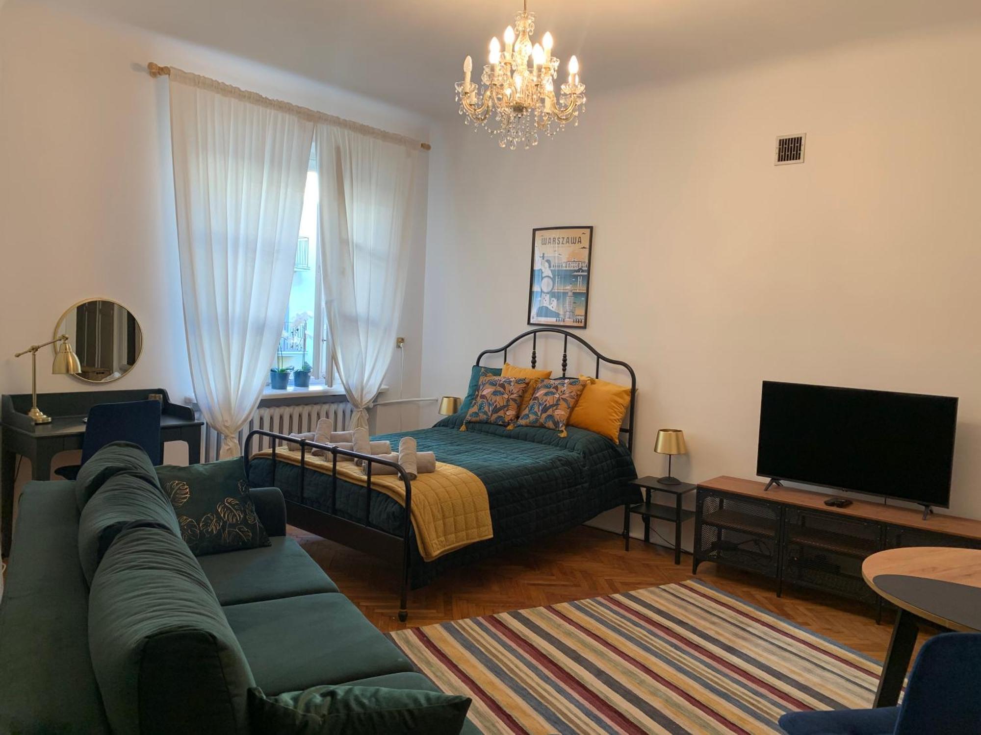 Warsaw Mermaid Apartment - Ideal Place For You Экстерьер фото