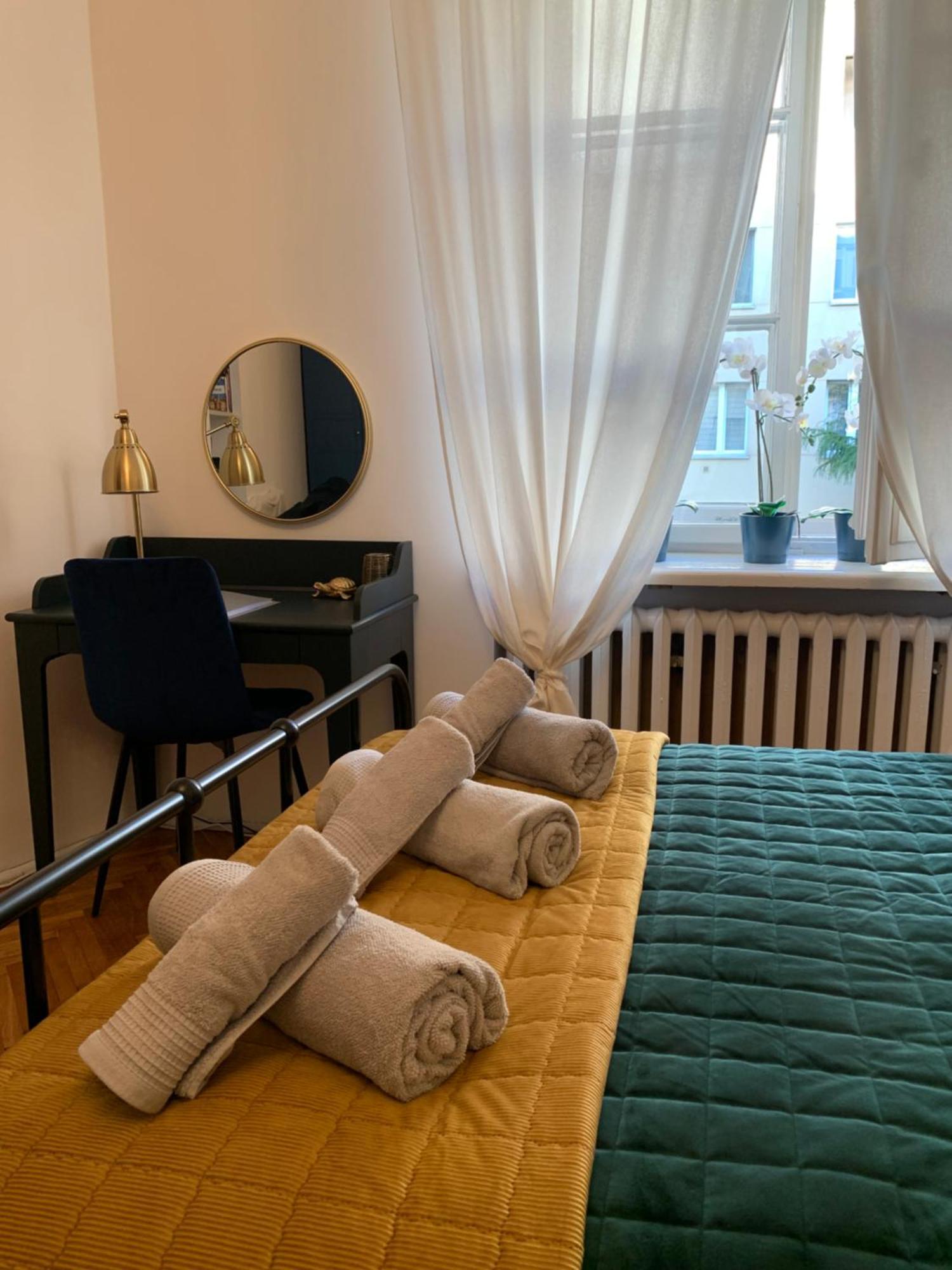 Warsaw Mermaid Apartment - Ideal Place For You Экстерьер фото