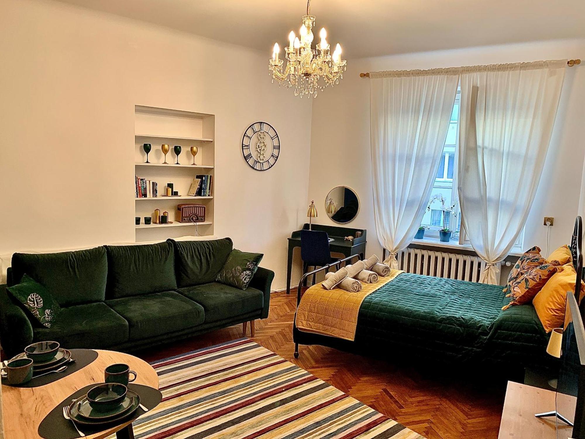 Warsaw Mermaid Apartment - Ideal Place For You Экстерьер фото