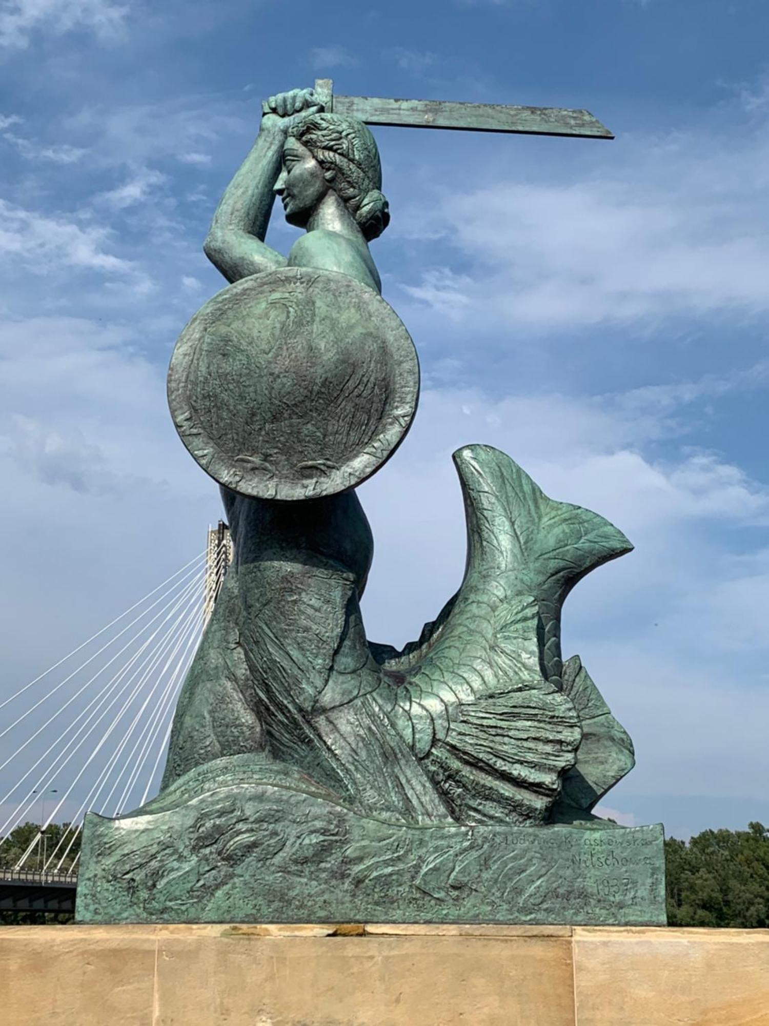 Warsaw Mermaid Apartment - Ideal Place For You Экстерьер фото