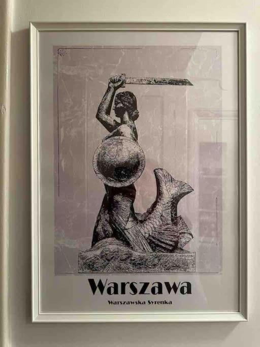 Warsaw Mermaid Apartment - Ideal Place For You Экстерьер фото